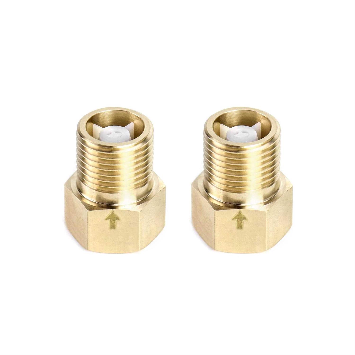 QWORK Ball Valve Lockout Safety Lock - Zenithce