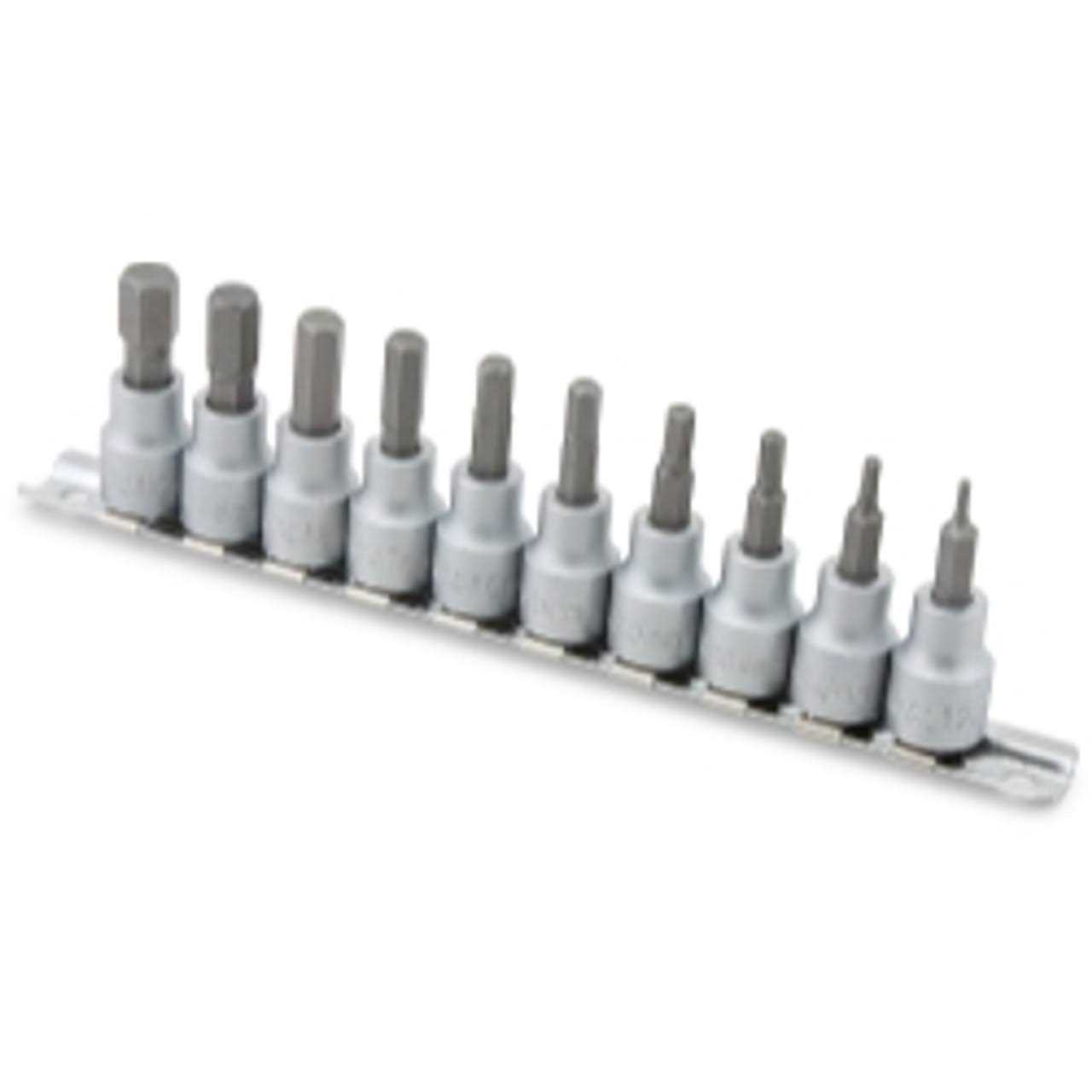 Titan 3/8 Drive to 1/4 Hex Drive Quick Change Adapter Titan 12034 - Zenithce