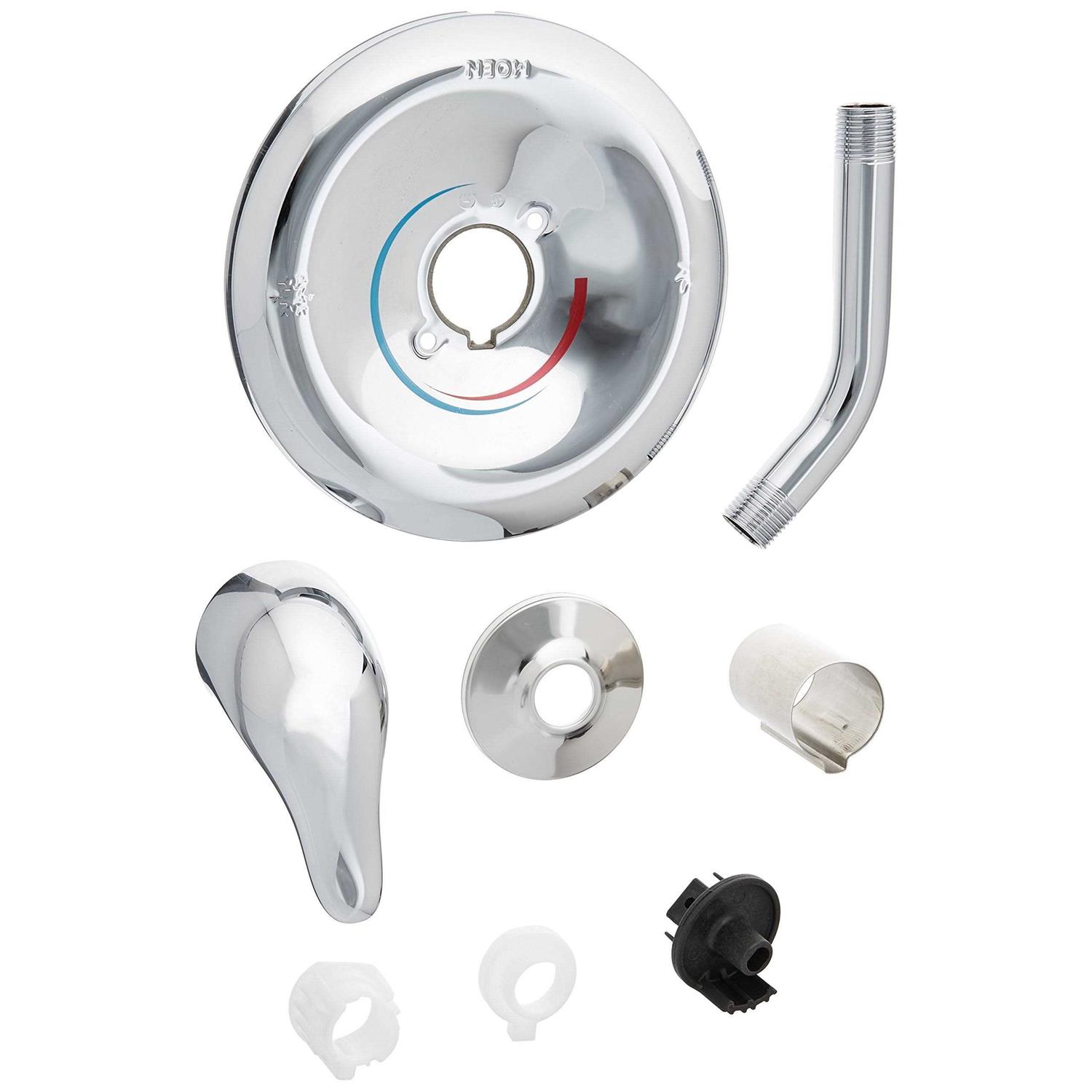 Moen TL181 Chateau Chrome Posi-Temp Valve Trim - Zenithce