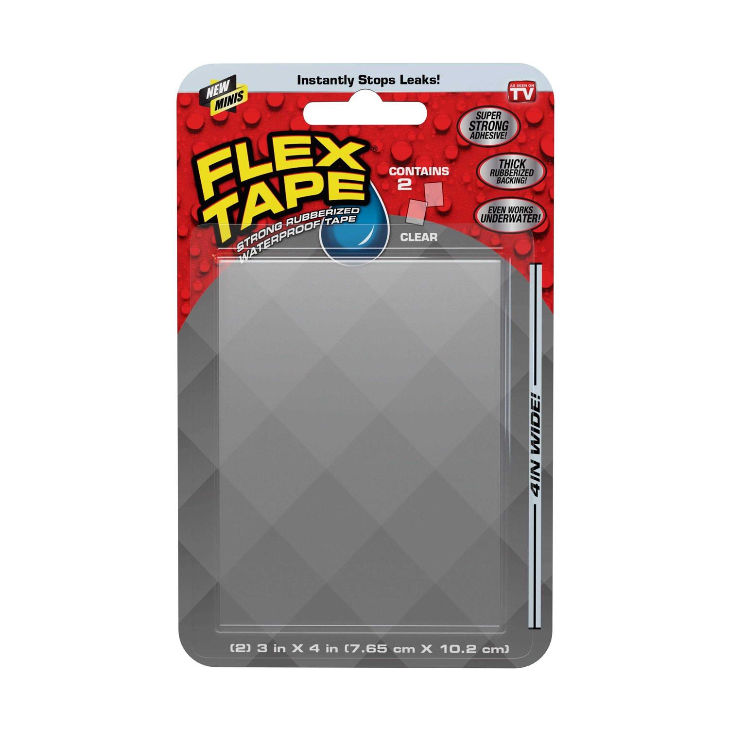 Flex Tape Clear - Zenithce