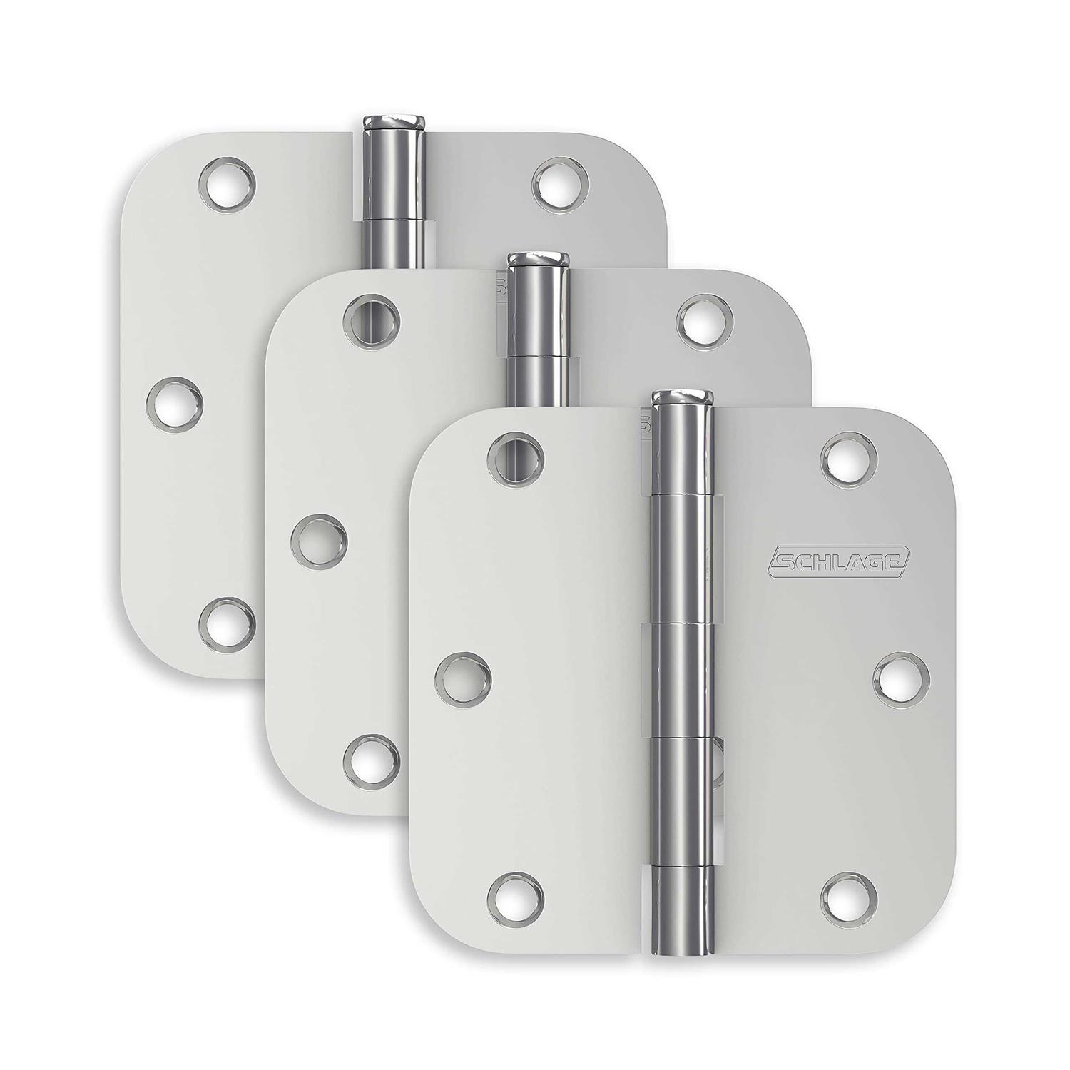 Schlage Satin Nickel Metal Electronic Keypad Entry Lock - Zenithce