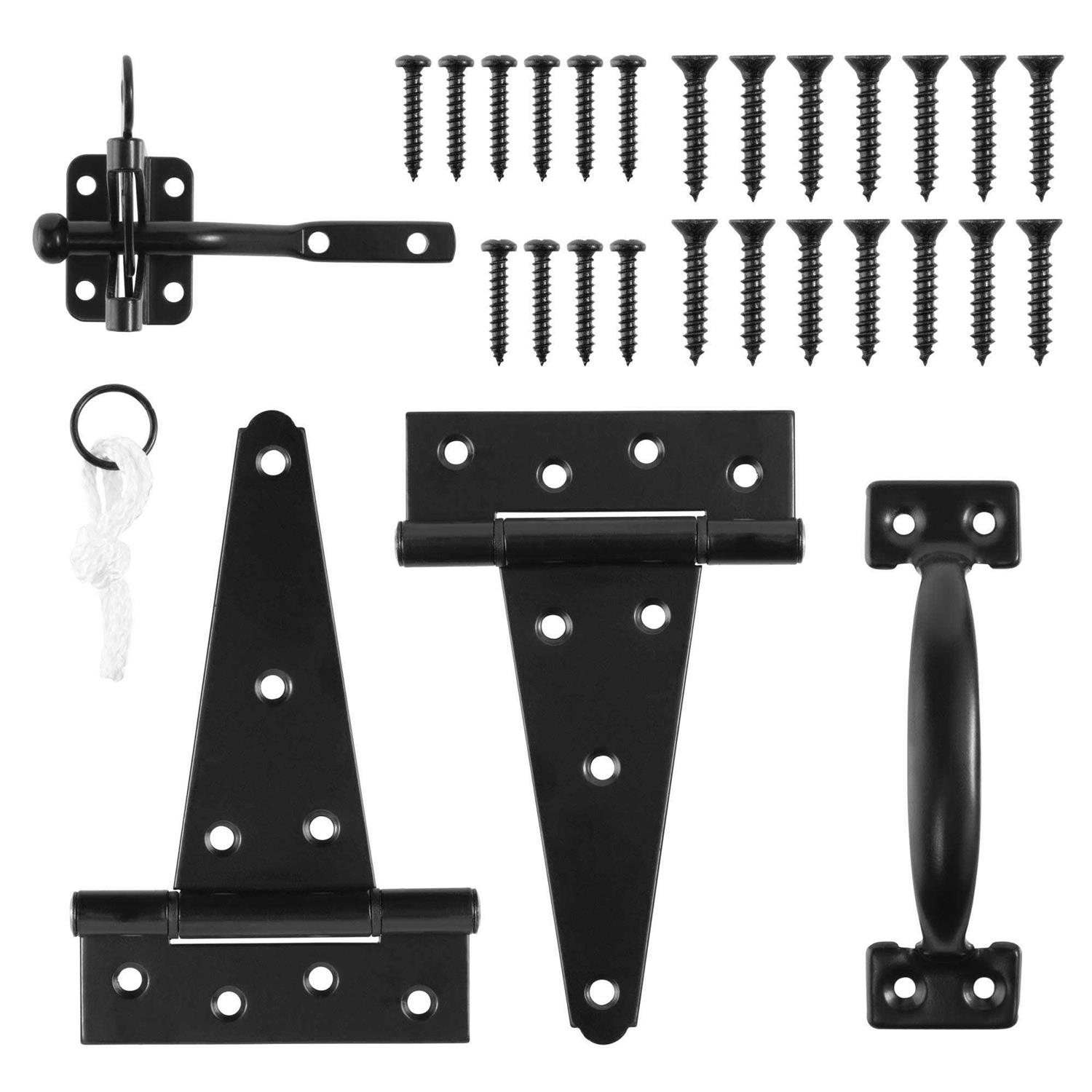 Heavy Duty Floating Shelf Bracket – Solid Steel Blind Shelf Supports - Zenithce