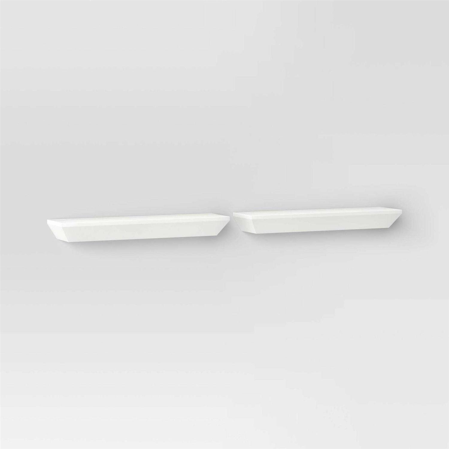 Threshold 2pc Wedge Shelf Set - Zenithce