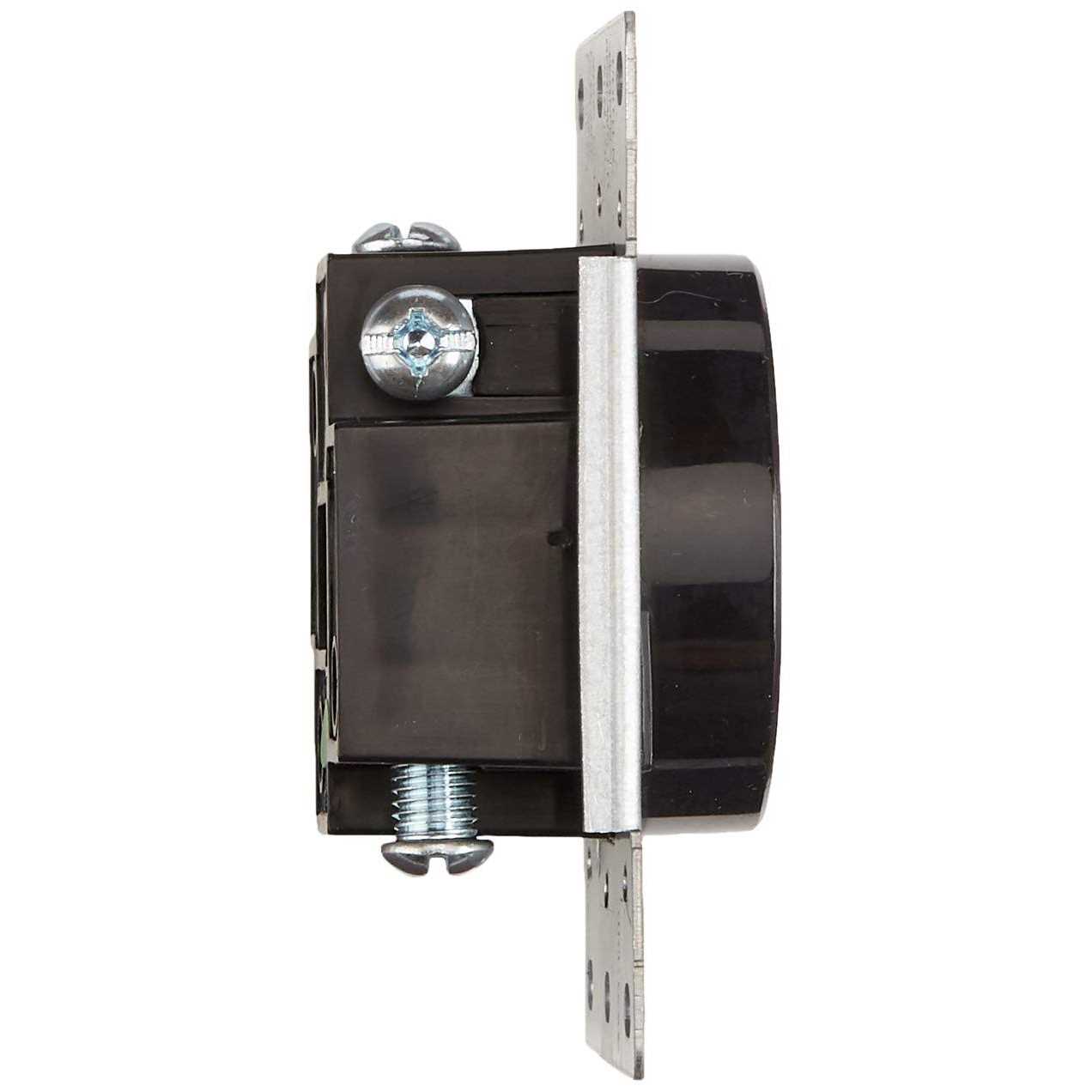 Leviton 2731 Locking Plug - Zenithce