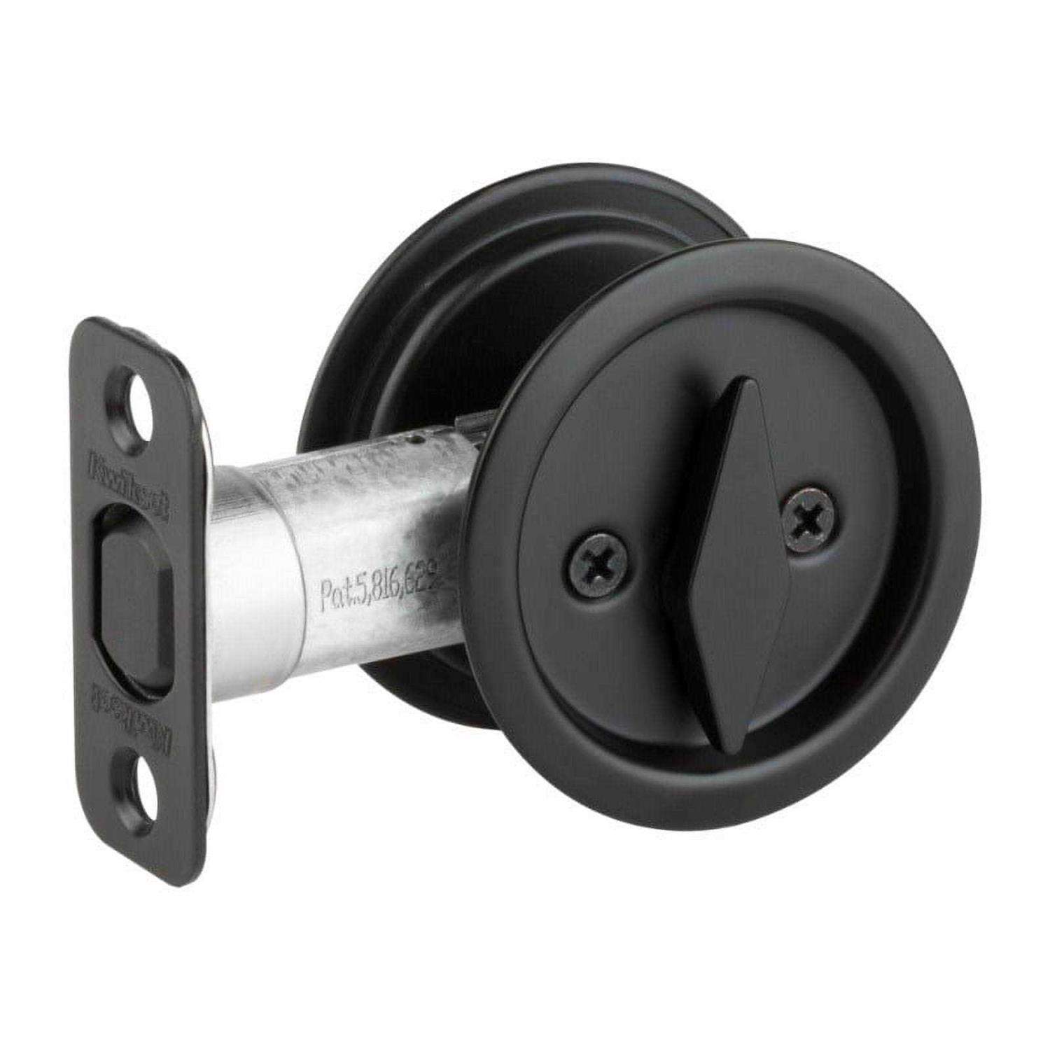 Kwikset Door Lock Privacy Pocket Round - Zenithce