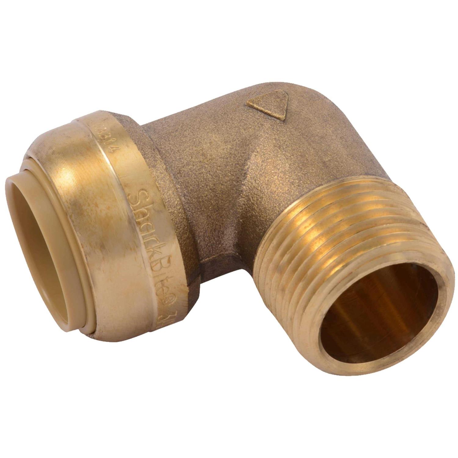 Sharkbite U2008-0000LFA Check Valve - Zenithce