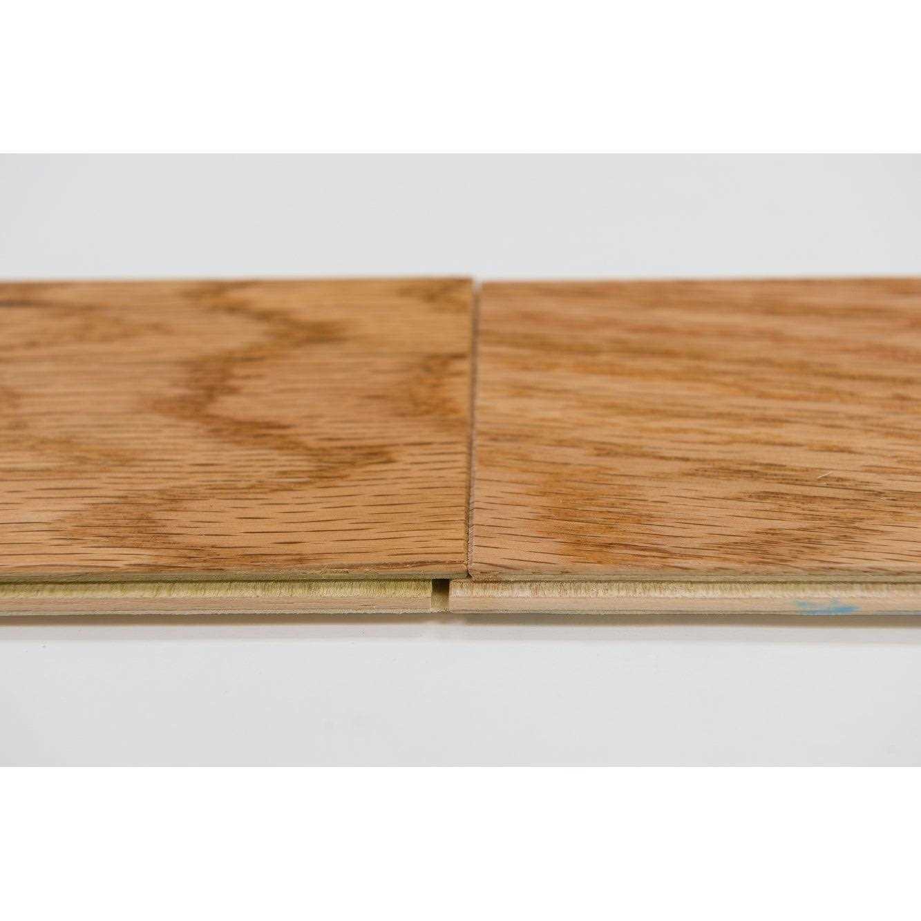 Everflor Hudson Collection Engineered Hardwood 3/8 inch X - Zenithce