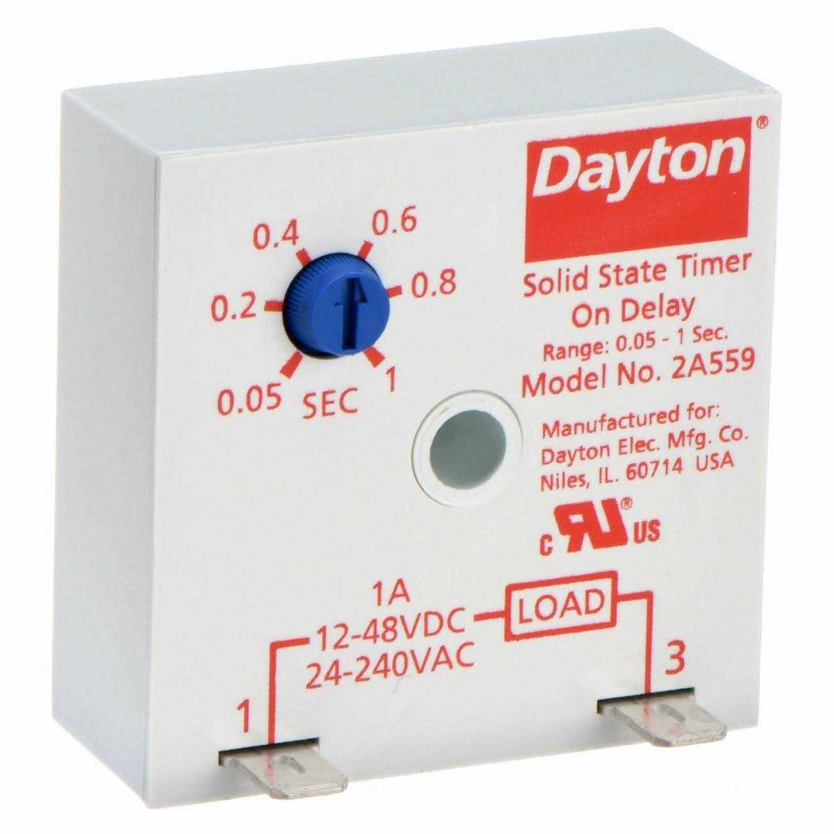 Dayton 5UXL9 Utility Pump 115VAC - Zenithce