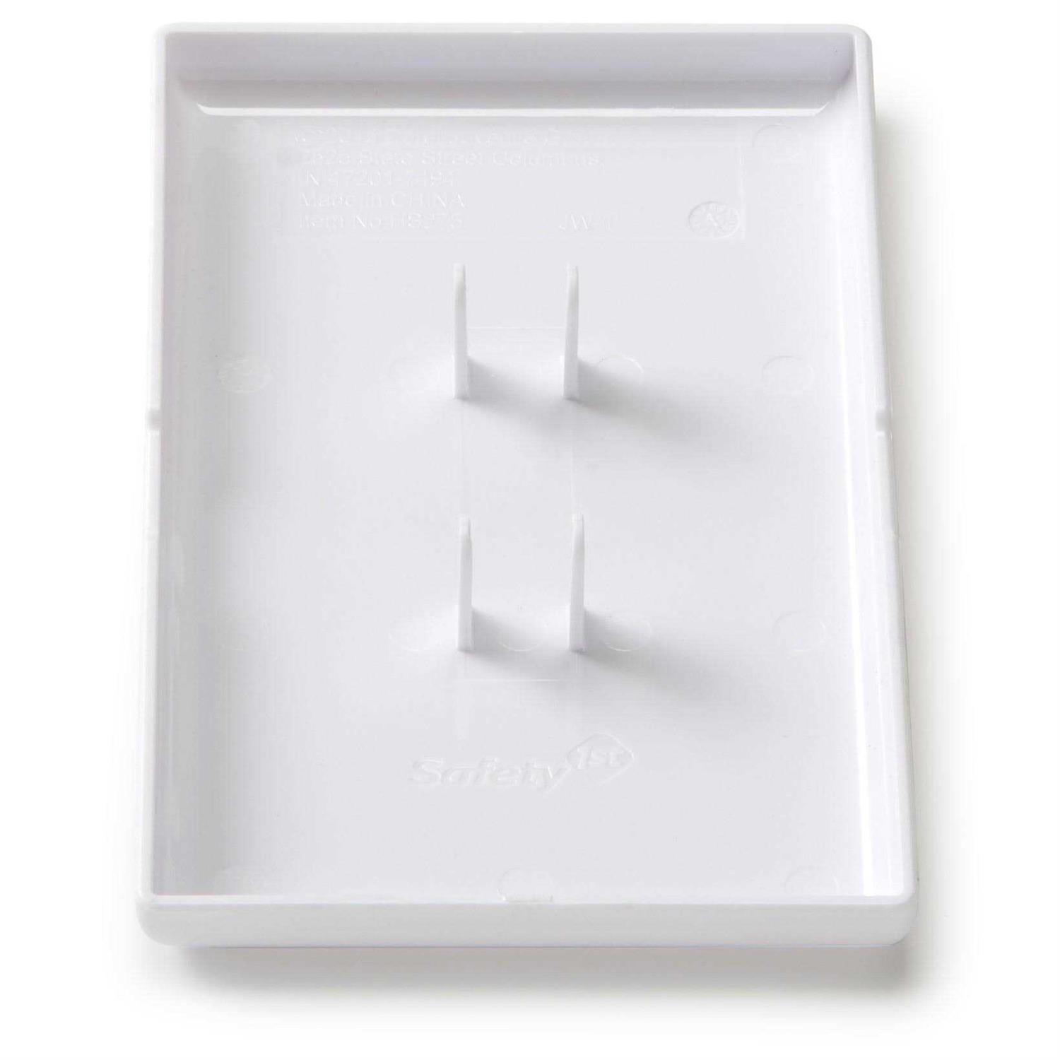 Safetech Hardware Two Sided Gate Latch w/ 2 Independent Latching Hooks for added security - Zenithce