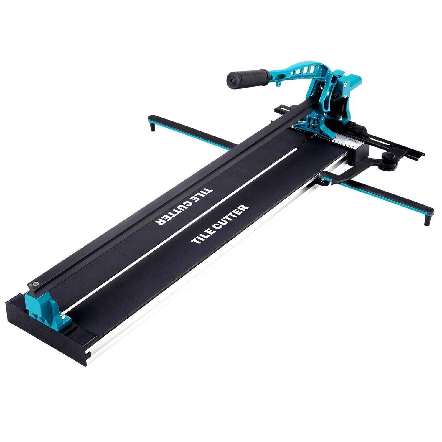 VEVOR Manual Tile Cutter Porcelain Ceramic Tile Cutter with Tungsten Carbide Cutting Wheel - Zenithce