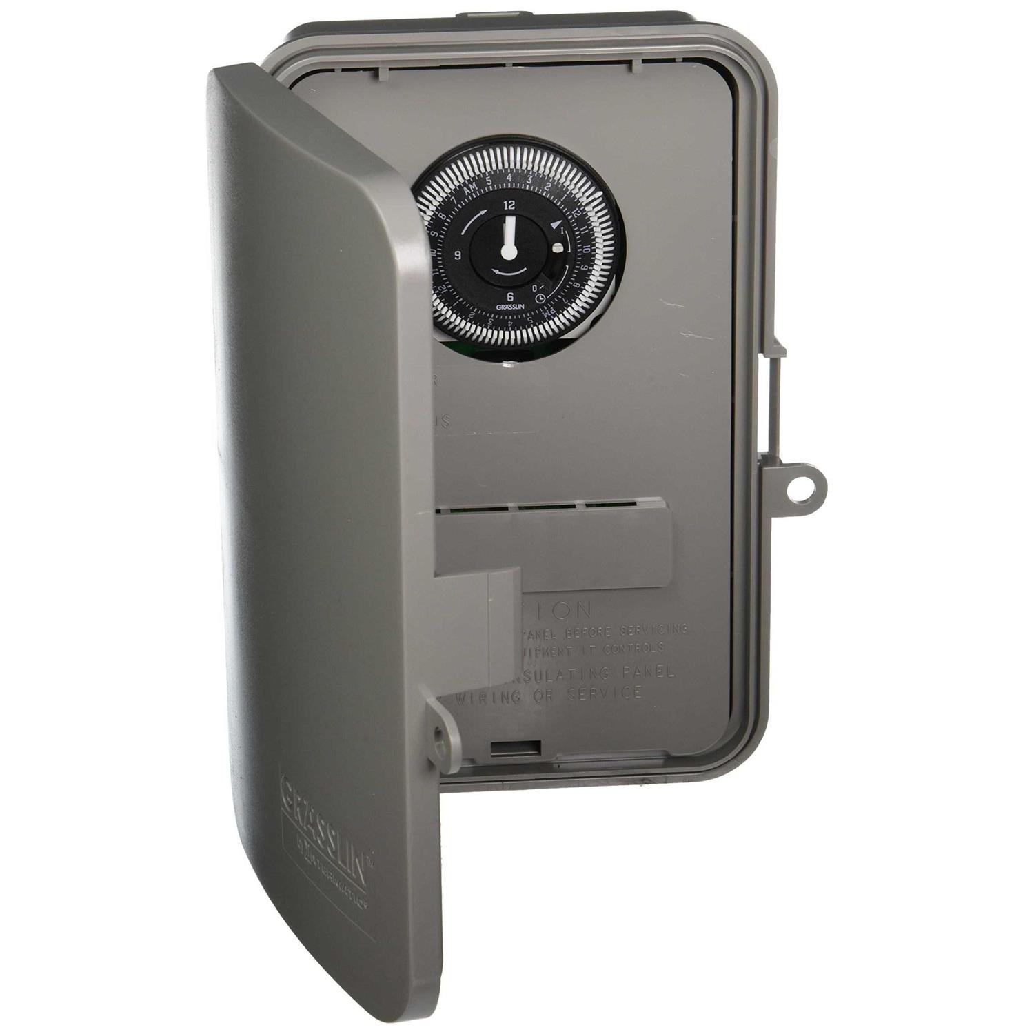 Intermatic FF360M Spring Wound Timer - Zenithce