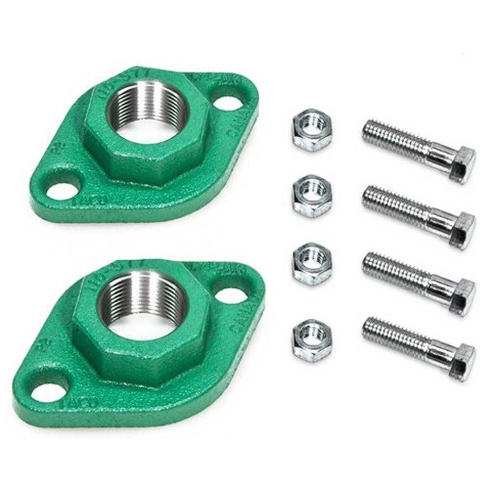 Taco 110-023RP Flange Gasket Set - Zenithce