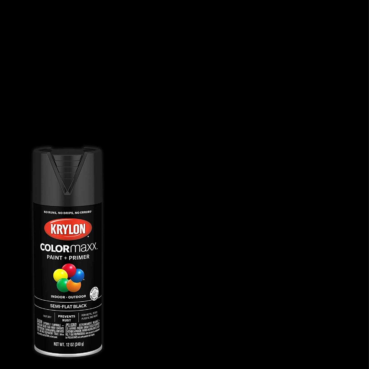 KRYLON COLORmaxx Spray Paint - Zenithce