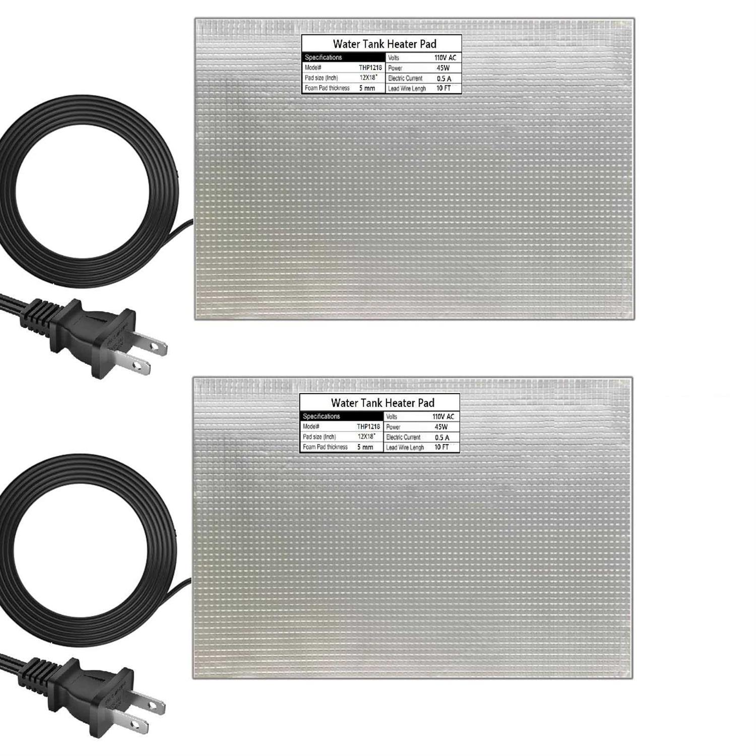 H&G lifestyles Roof Snow De-Icing Kit Self-Regulating-Plug-in Ready Heat Cable - Zenithce