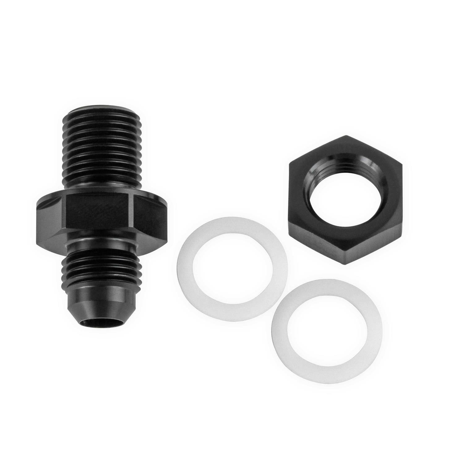 Earl’s 90 Degree -6 AN Male to 1/2-20 Swivel AT949065ERL - Zenithce