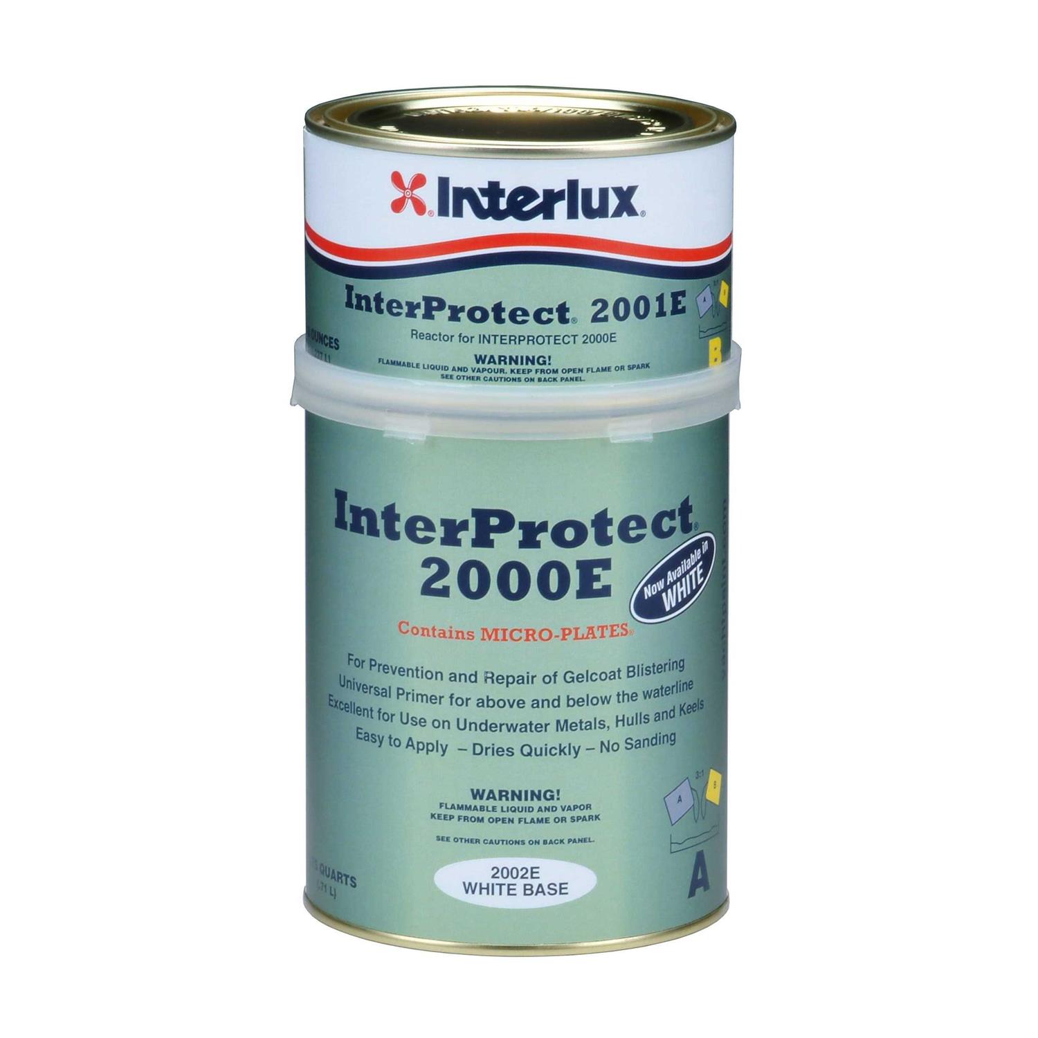 Interlux Interprotect Epoxy Primer - Zenithce