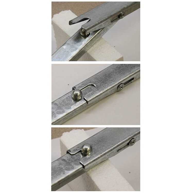 National Hardware U Bolt Plate - Zenithce