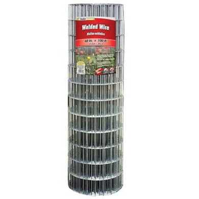 Galvanized Welded Wire Fence - Zenithce
