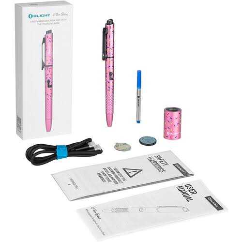 Olight O’Pen Glow Rechargeable Penlight - Zenithce