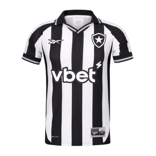 Botafogo Home Soccer jersey 2025/26 - Zenithce