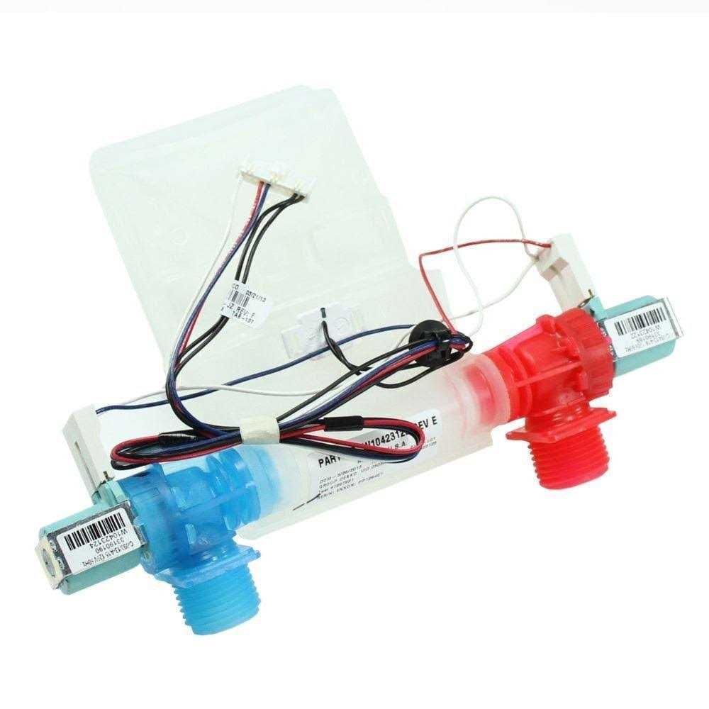 Whirlpool WPW10661045 Drain Pump - Zenithce