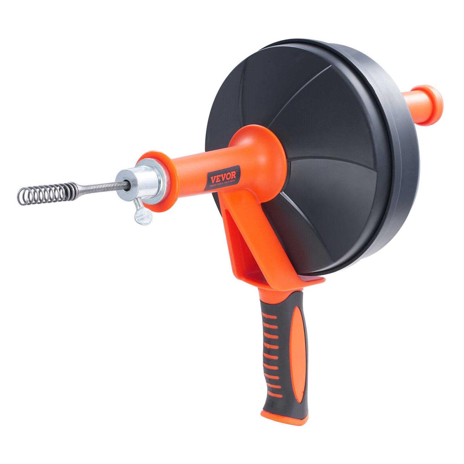 VEVOR Double Head Sheet Metal Nibbler Cutter 360 Degree Metal Nibbler Drill Attachment with Extra Punch and Die Cutting Hole Accessory and Step - Zenithce