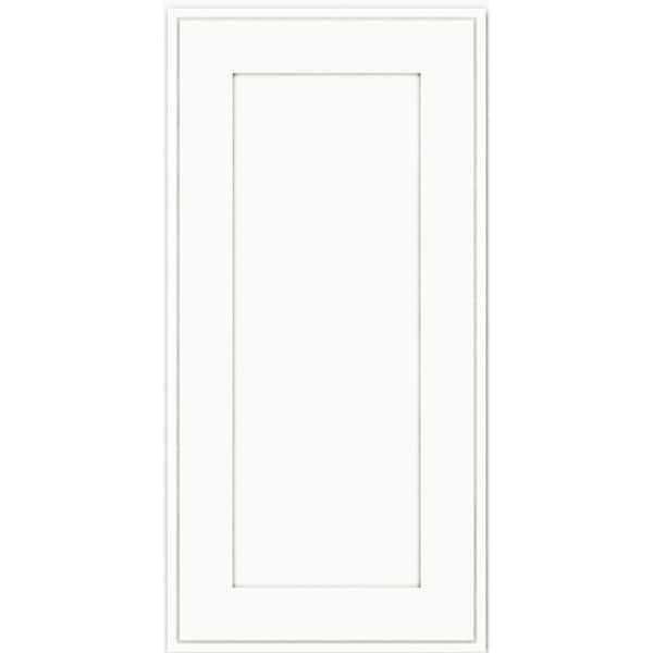 KraftMaid 14-5/8 in. x 14-5/8 in. Cabinet Door Sample - Zenithce