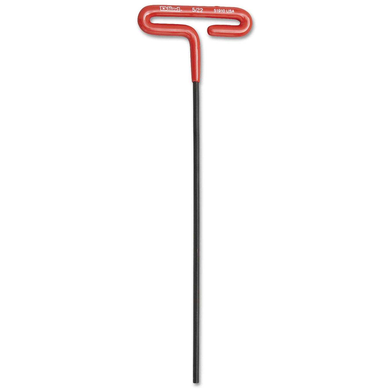 Eklind Cushion Grip Hex T-Key - Zenithce