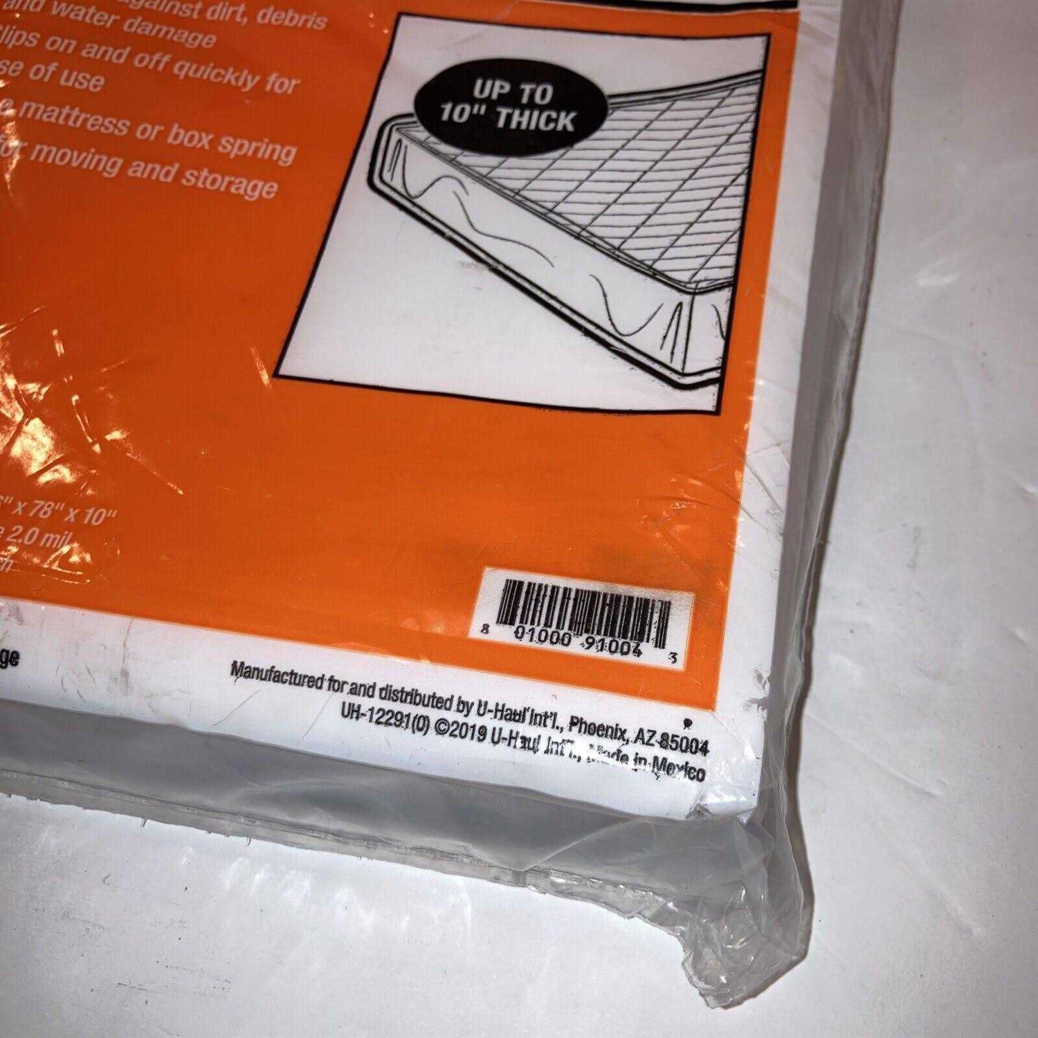 U Haul Mattress Bag - Zenithce