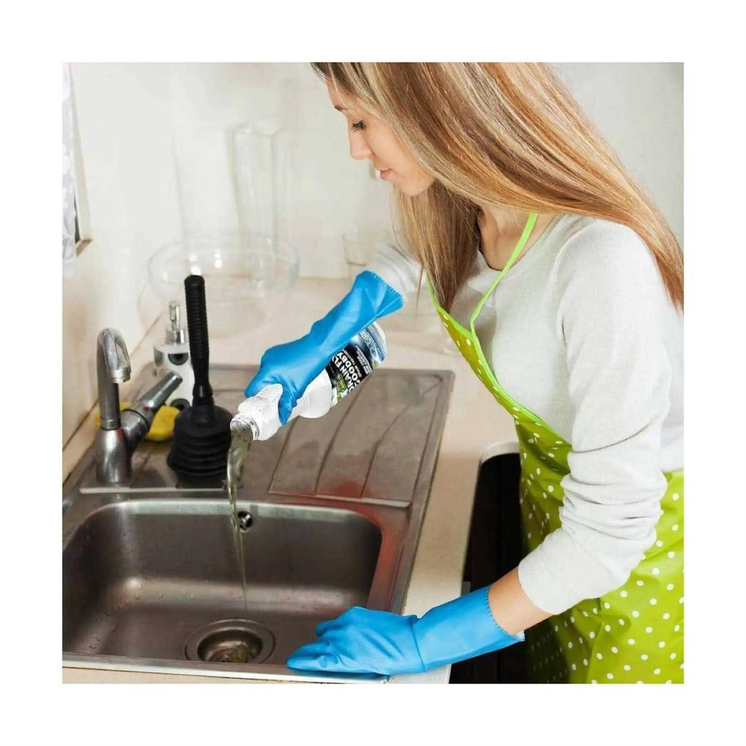 Green Gobbler Enzyme Drain Cleaner - Zenithce