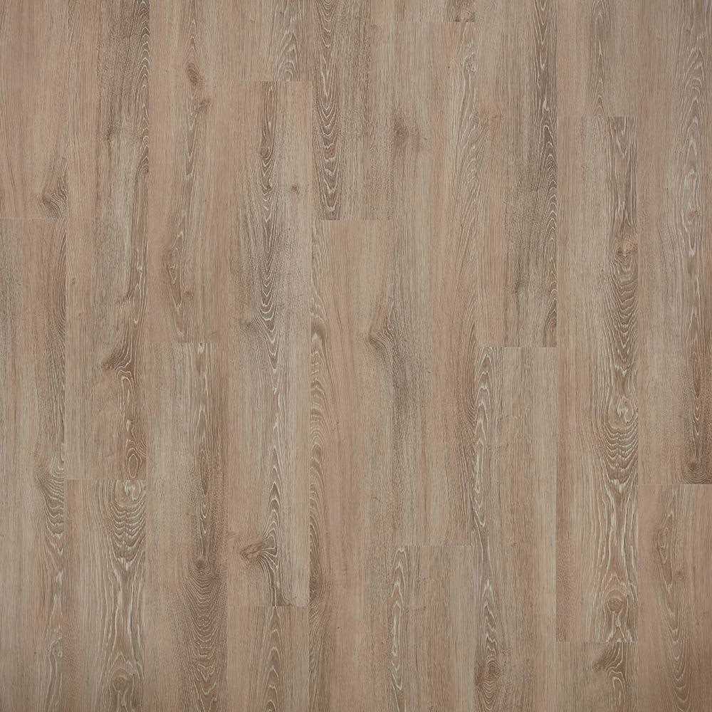 Pergo DuraCraft +WetProtect Oak 20-mil x 7-1/2-in W x 47-in L Interlocking Luxury Vinyl Plank Flooring - Zenithce