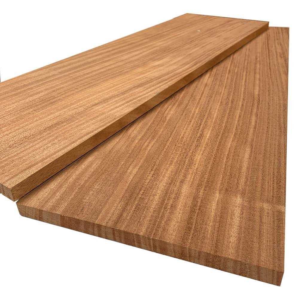 Swaner Hardwood 0.75 in. x Walnut S4S Board - Zenithce