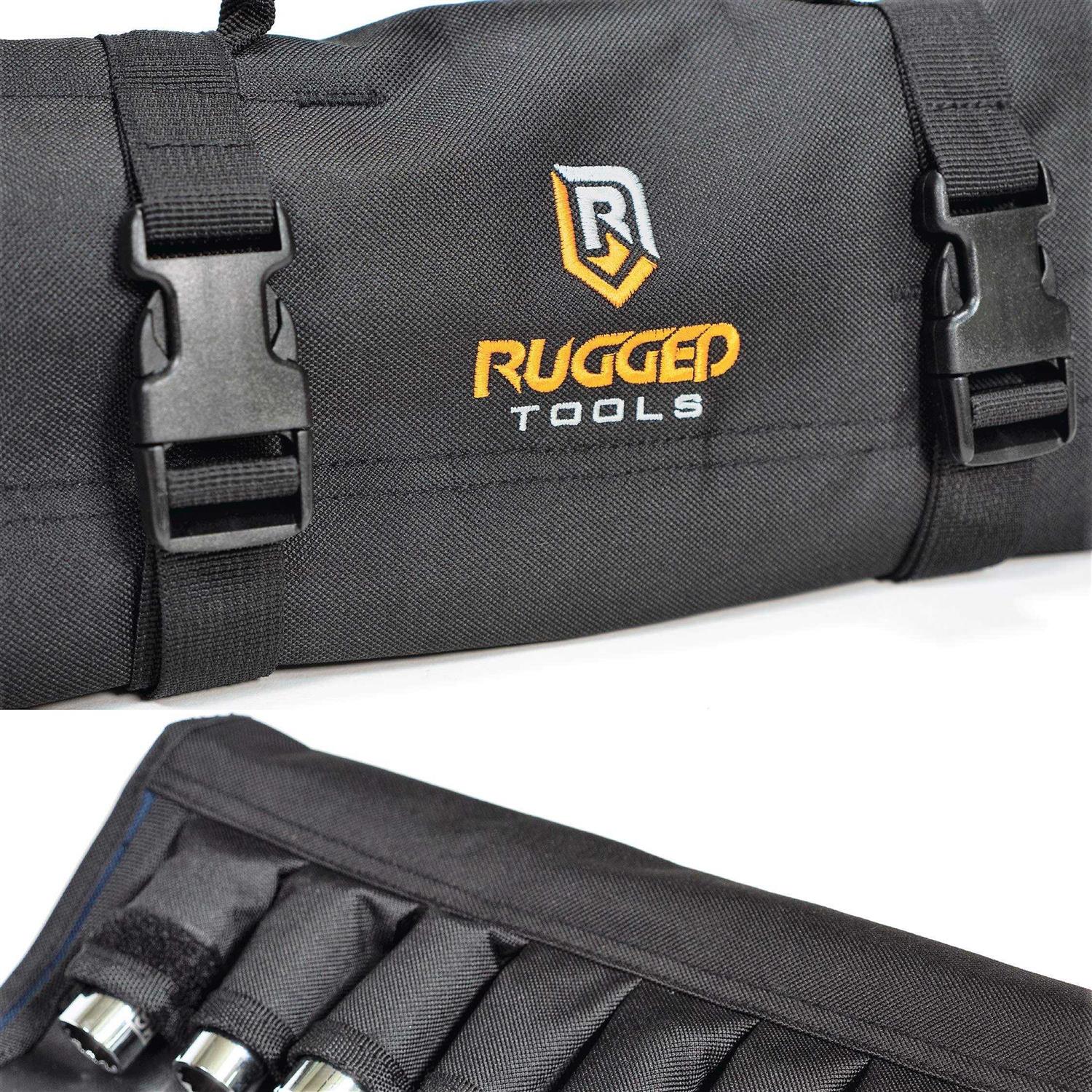 Rugged Ridge Insulation Kit Jeep Wrangler JK 12109.04 - Zenithce