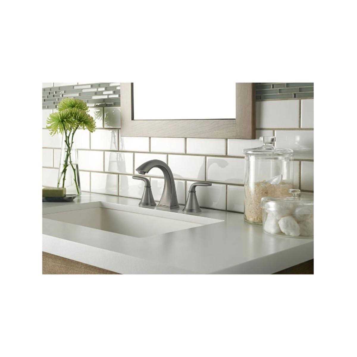 Pfister Pasadena 8 in. Widespread 2-Handle Bathroom Faucet - Zenithce
