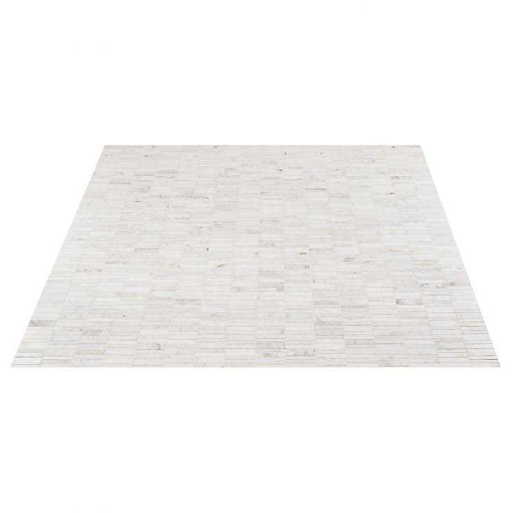 Ivy Hill Tile Appaloosa Black Hexagon 7 in. x 8 in. Porcelain Floor and Wall Tile - Zenithce
