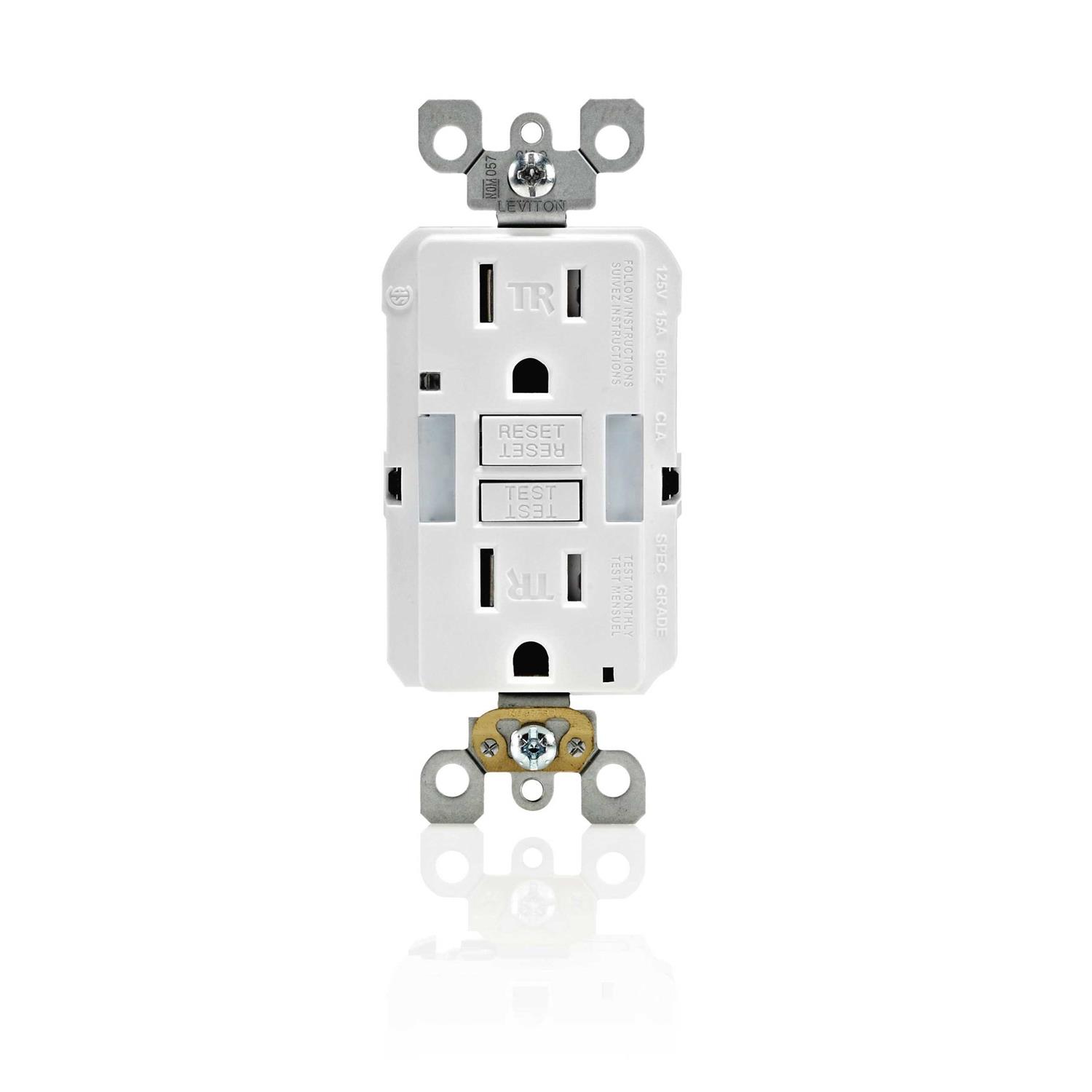 Leviton Single-Pole Toggle Switch 1221 - Zenithce