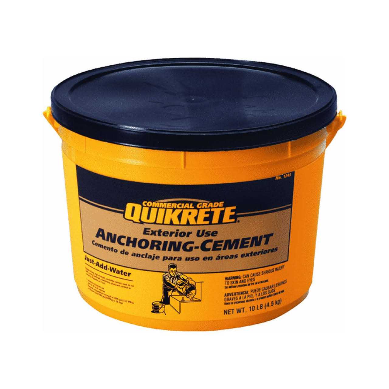 Quikrete 946ml Grey Concrete Crack Seal - Zenithce