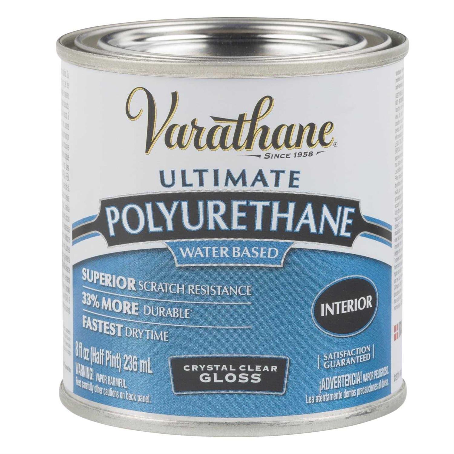 Varathane Triple Thick Polyurethane - Zenithce