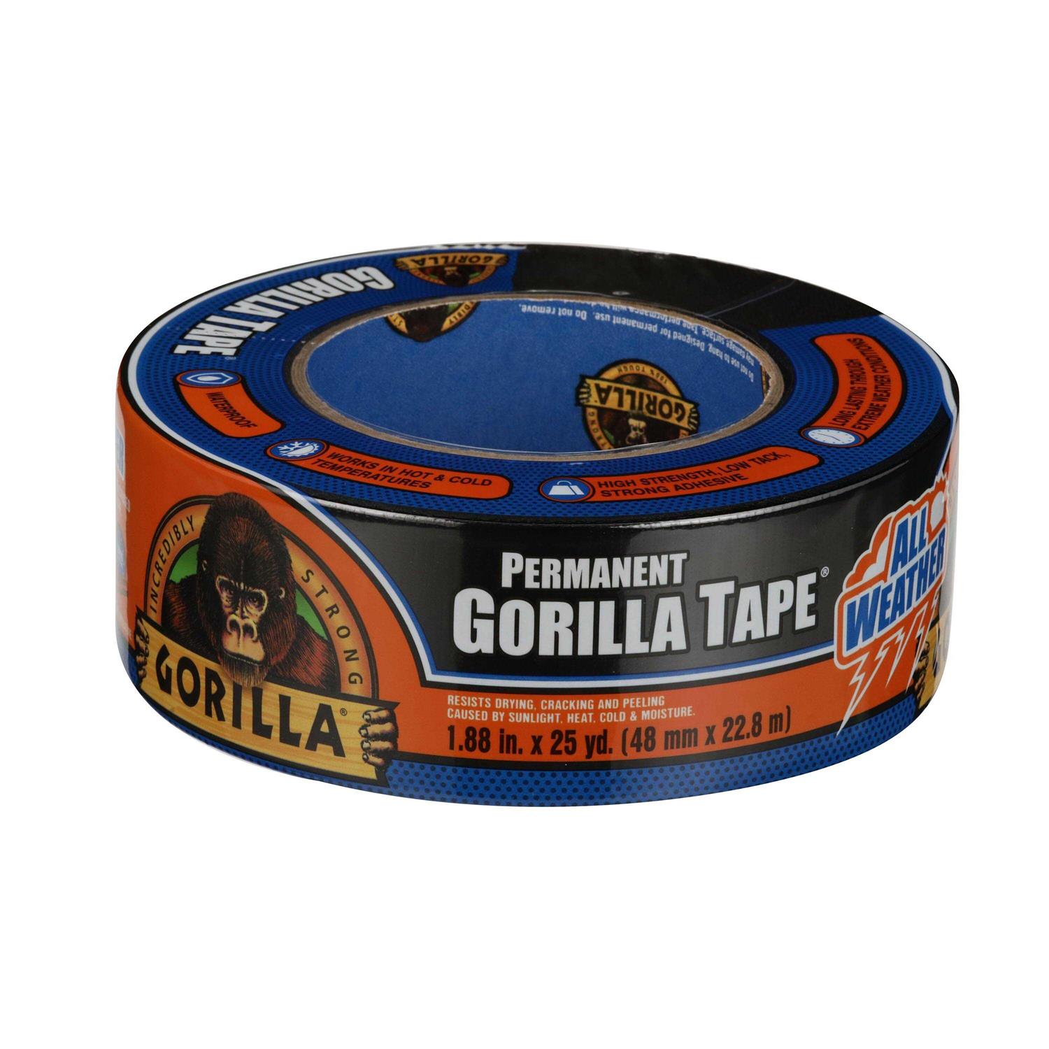 Gorilla 20 ft. Super Glue Tape - Zenithce