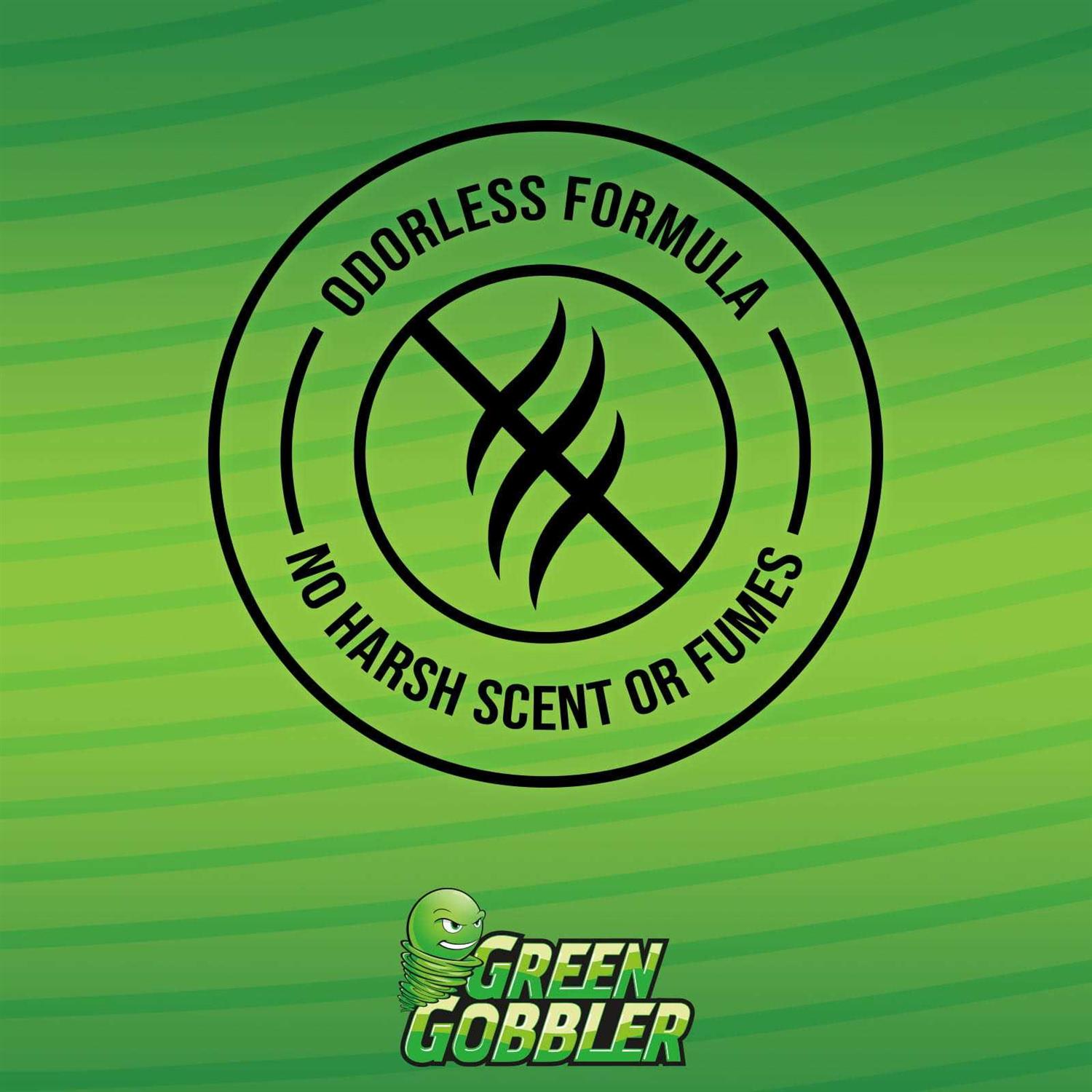 Green Gobbler Industrial Septic Liquid - Zenithce