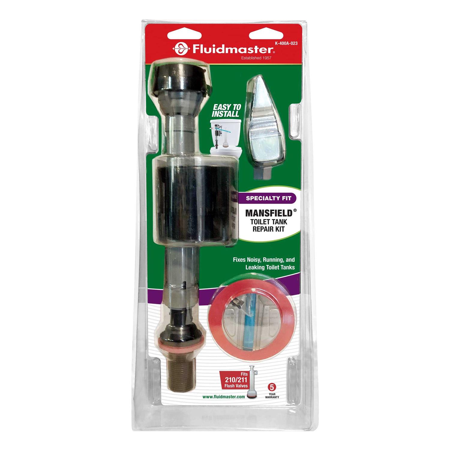 Fluidmaster Flush Valve Repair Kit - Zenithce
