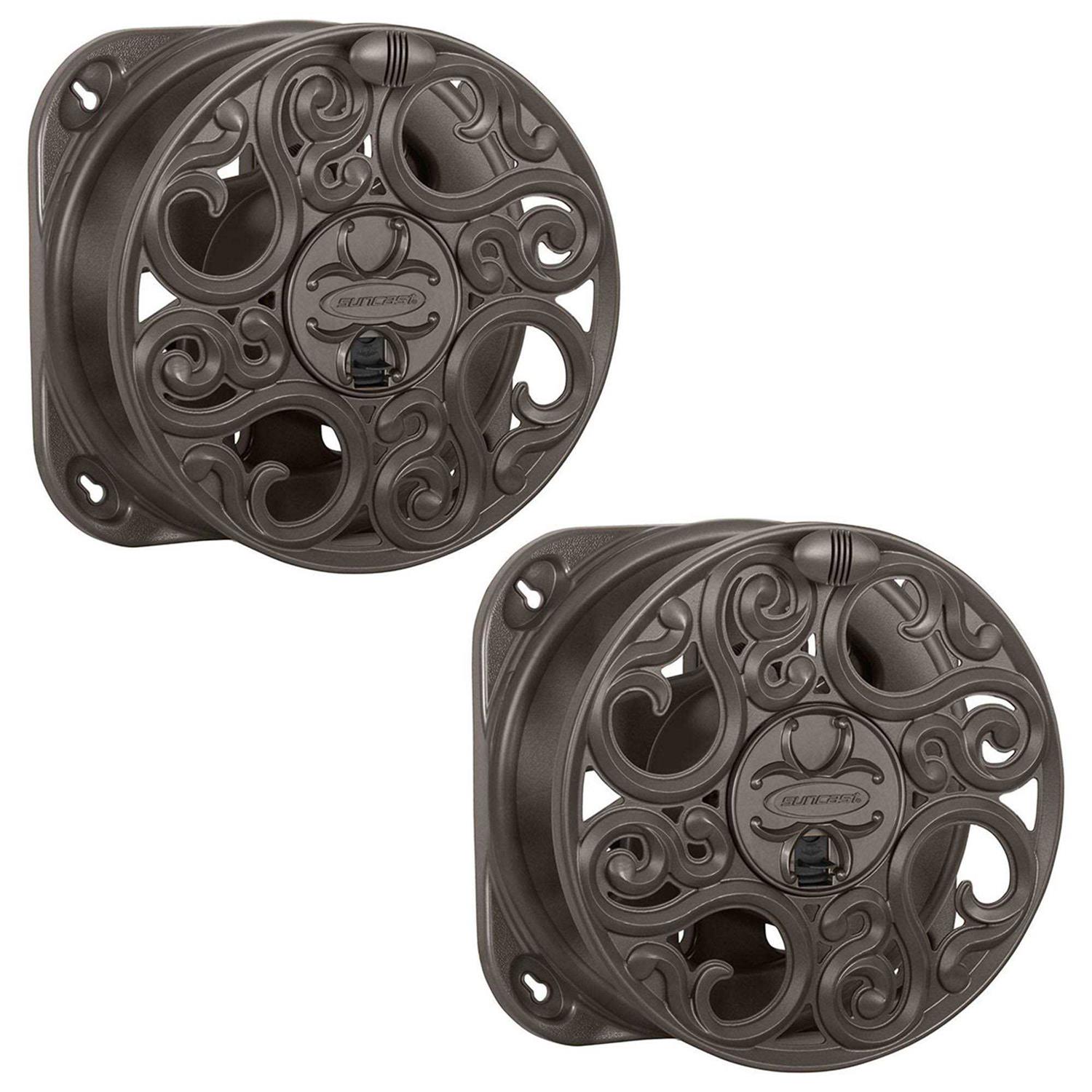 Suncast Sidewinder Hose Reel - Zenithce
