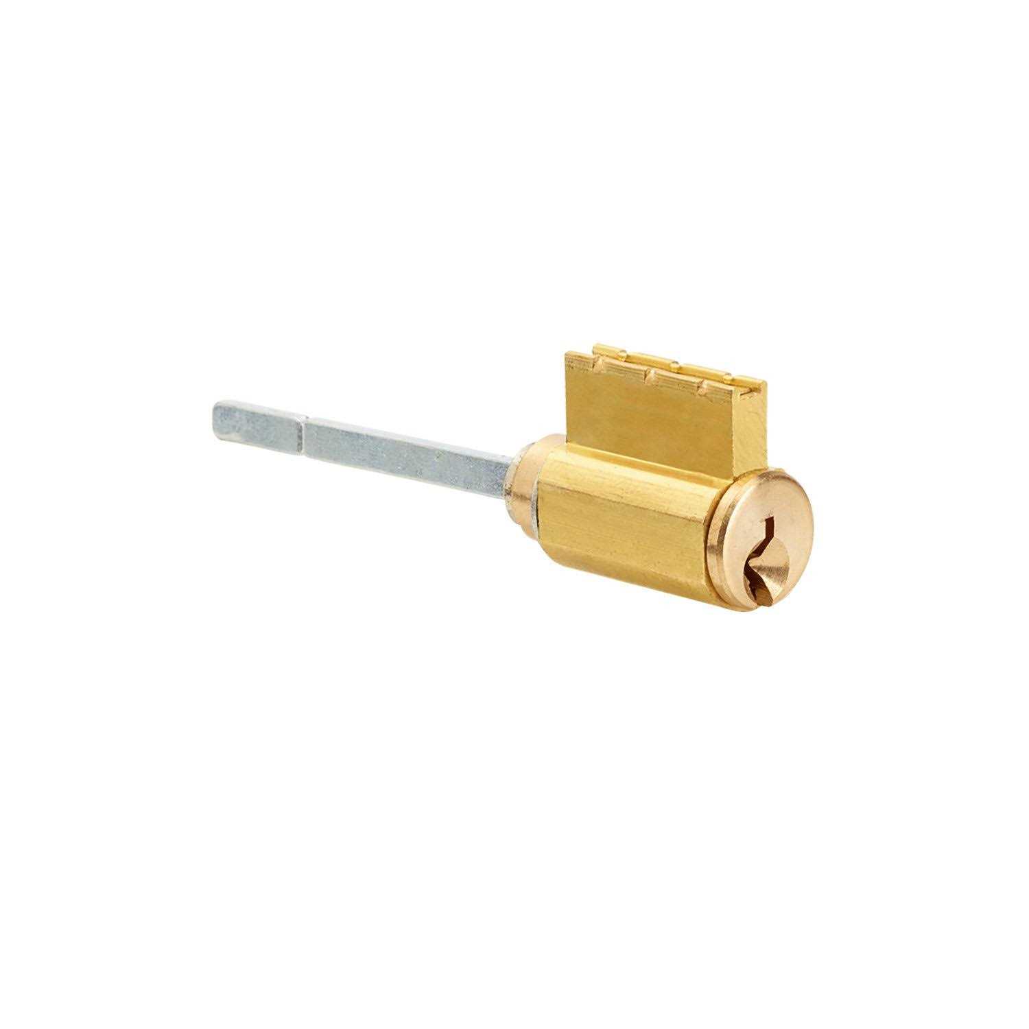 Yale AU4628LN x 613E Cylindrical Lockset, Grade 2, Passage Communicating Lock Lever x Rose, 2 3/4 Backset, 613E Dark Satin Bronze Finish - Zenithce