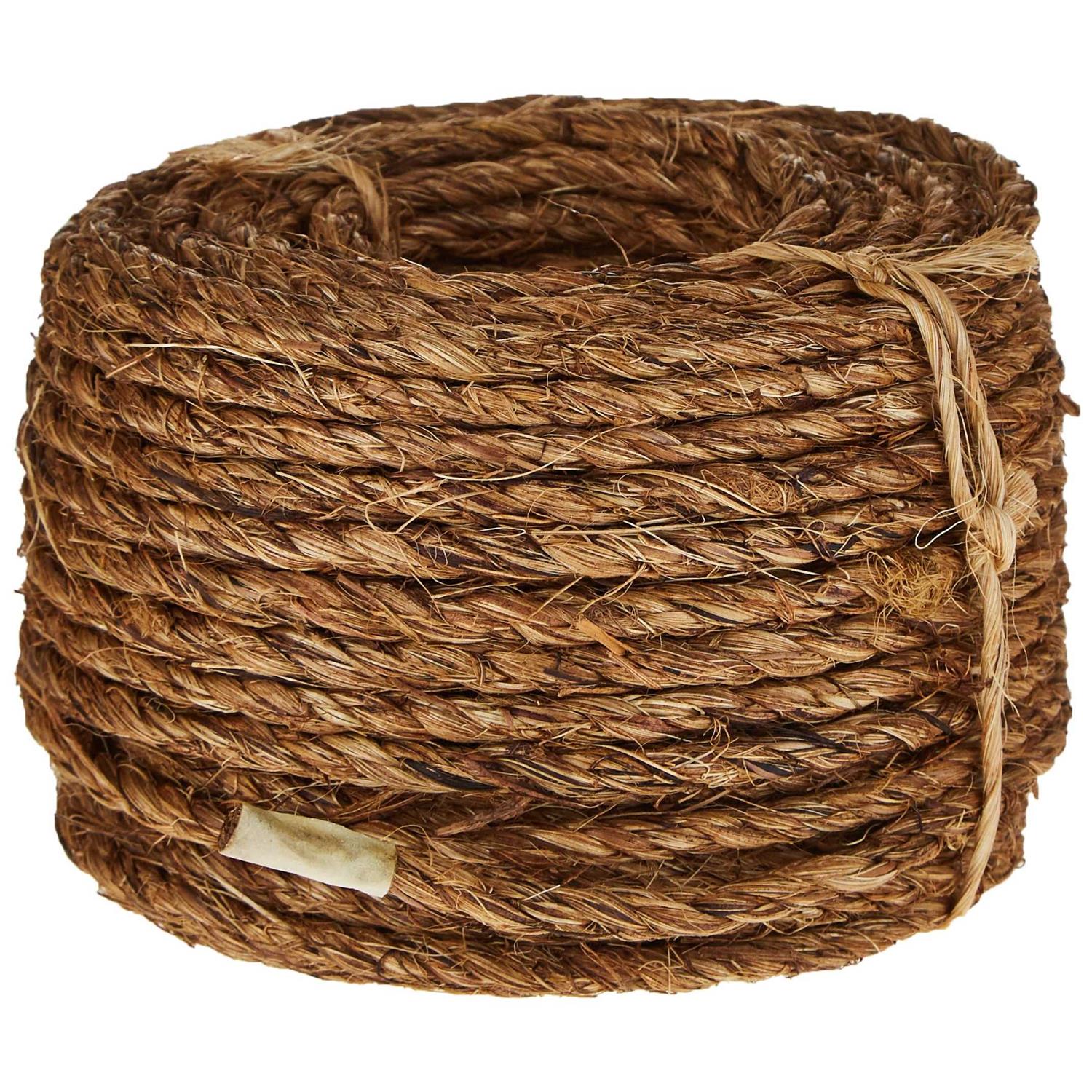 T.W. Evans Cordage 1/8 in. x 50 ft. Elastic Bungee Shock Cord SC-108-050 - Zenithce