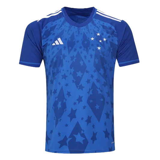 Cruzeiro Home Soccer jersey 2024/25 - Zenithce