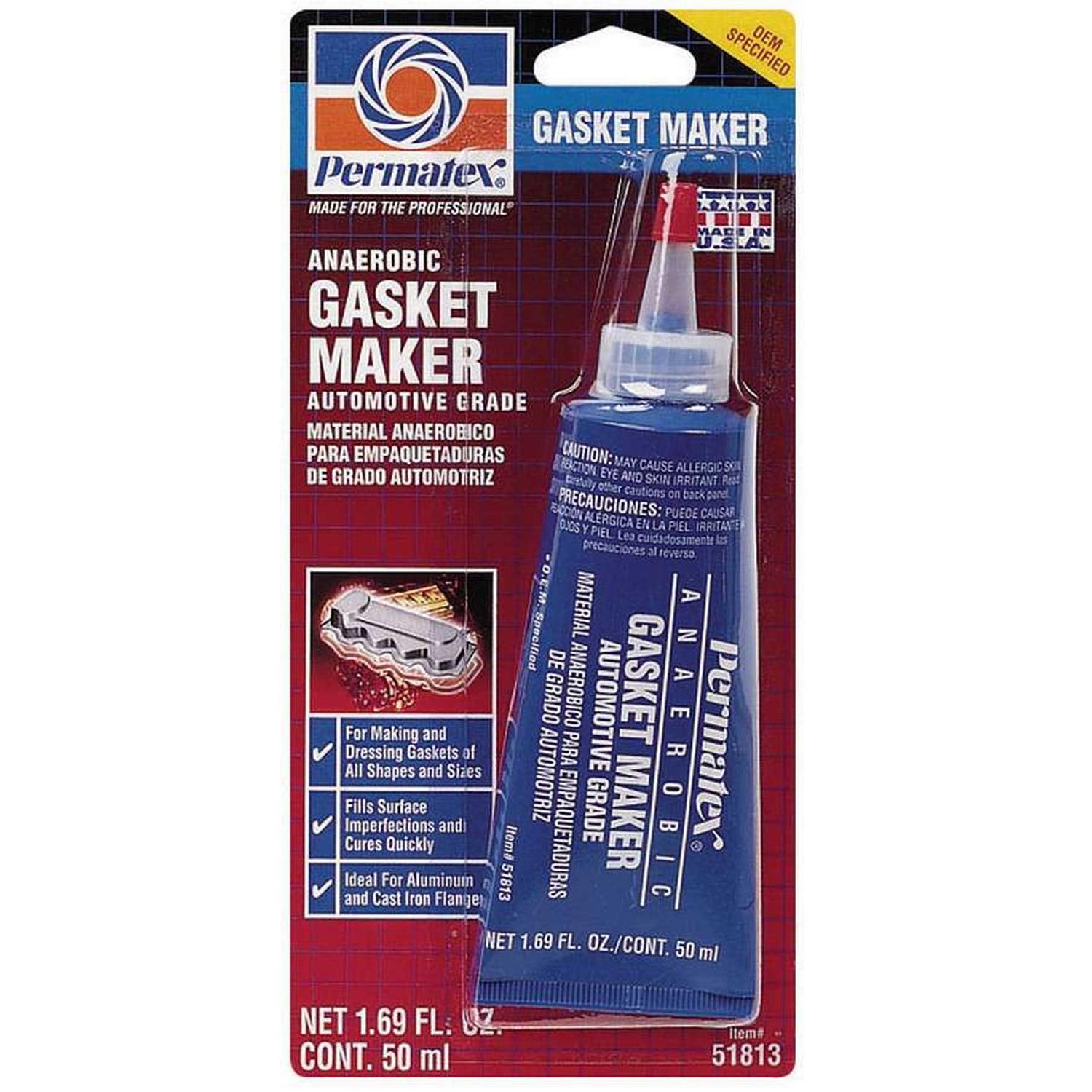 Permatex 99070 The Right Stuff Gasket Maker - Zenithce