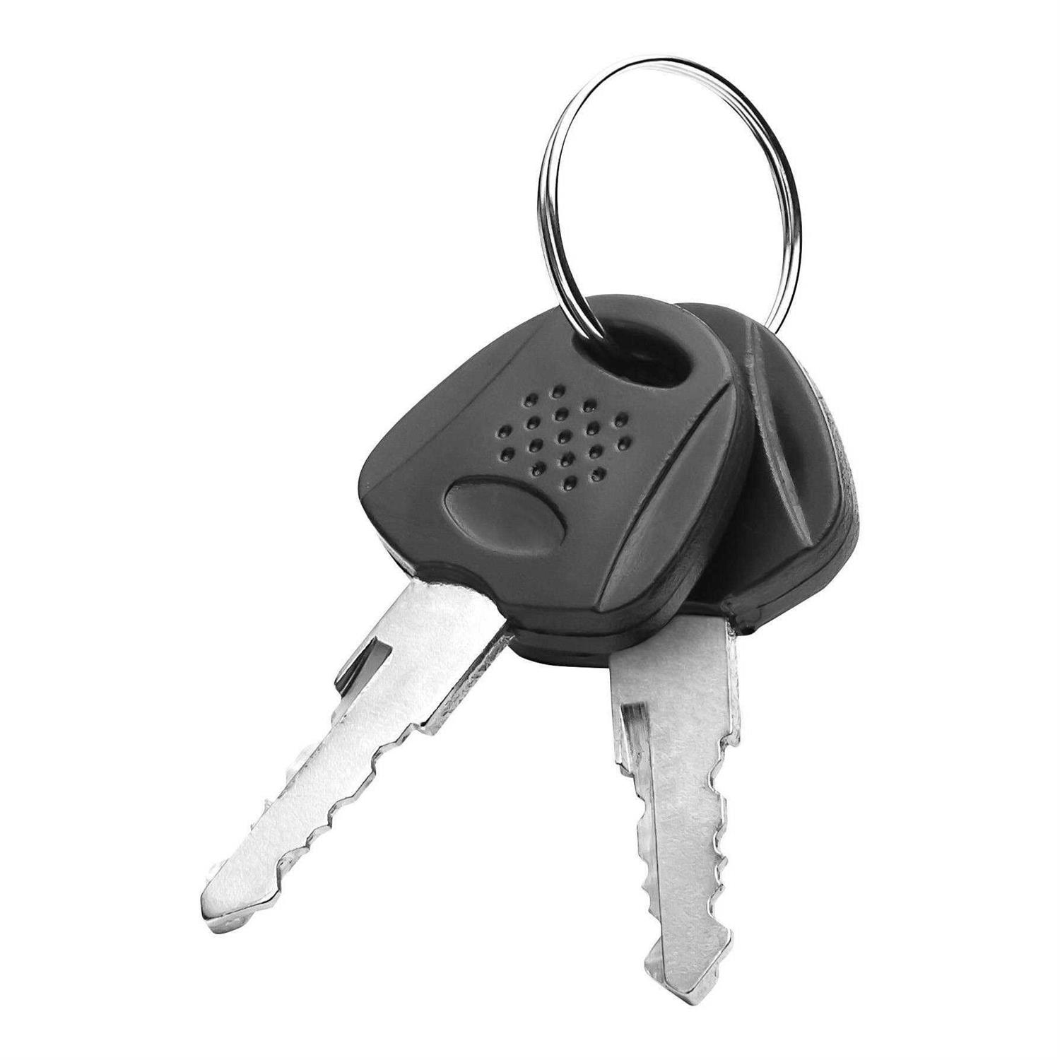 Schwinn 6 Key Cable Lock - Zenithce