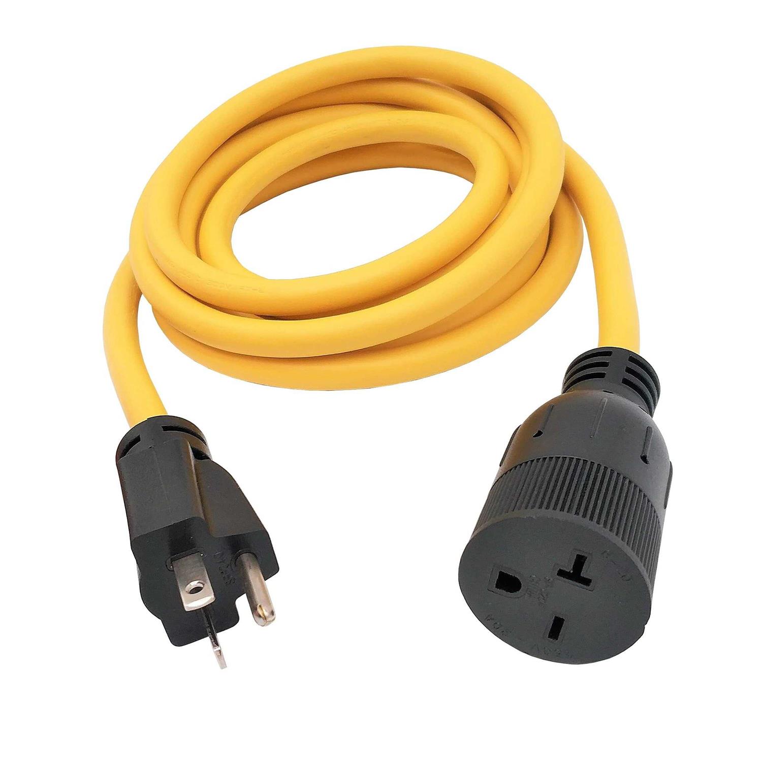 Parkworld NEMA 6-15 Extension Cord 6-15p to 6-15r 250V - Zenithce