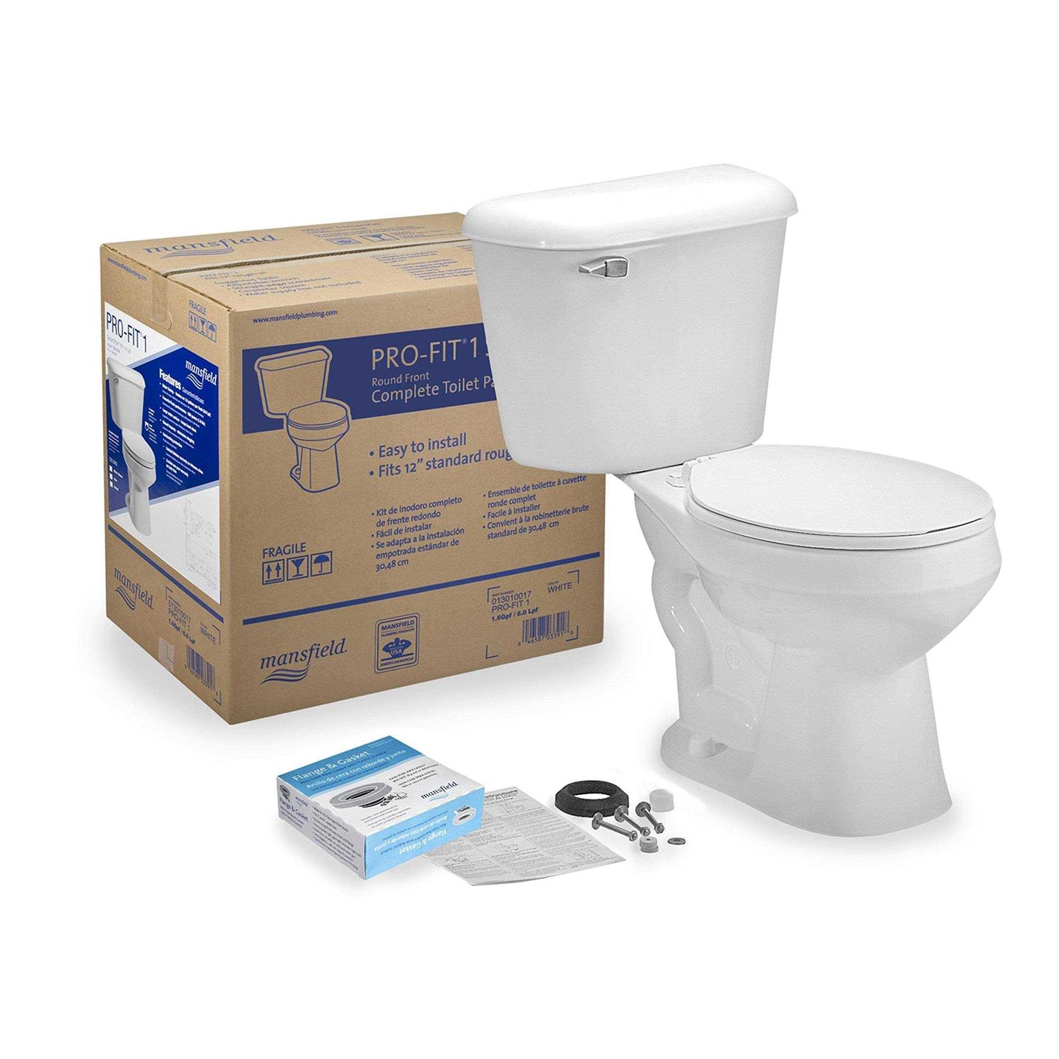 Mansfield Plumbing Flush Valve Service Pack - Zenithce