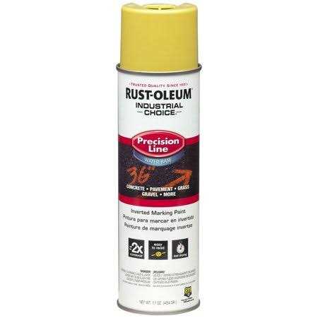 Rust-Oleum Industrial Choice Precision Line Marking Paint - Zenithce